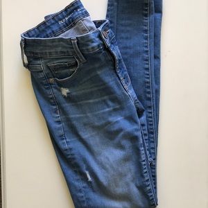 Old Navy Rockstar Jeans